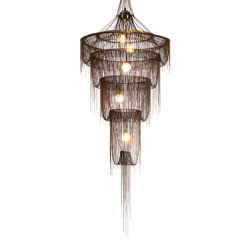 Droplet - 700 - suspended | Chandeliers | Willowlamp