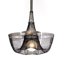 Moonflower - 500 - suspended | Suspended lights | Willowlamp