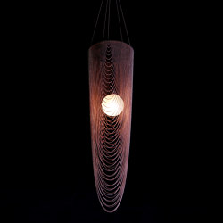 Circular Pod 150 Pendant Lamp | Lámparas de suspensión | Willowlamp