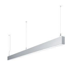 IDOO.line Single Luminaire VTL | Suspended lights | Waldmann