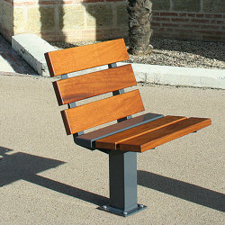 Classico Chair | Armchairs | Univers et Cité - Mobilier urbain