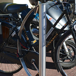 Vision Bike Rack | Bicycle parking systems | Univers et Cité