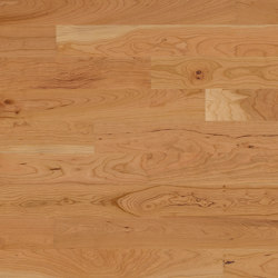 Cleverpark Cerisier américain 34 | Wood flooring | Bauwerk Parkett