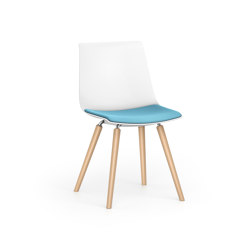 SHUFFLEis1 SU162 | Chairs | Interstuhl