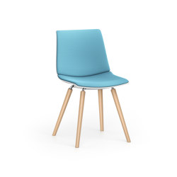 SHUFFLEis1 SU163 | Chairs | Interstuhl