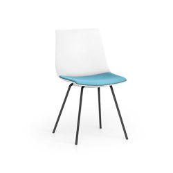 SHUFFLEis1 SU172 | Chairs | Interstuhl