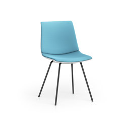 SHUFFLEis1 SU173 | Chairs | Interstuhl