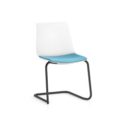 SHUFFLEis1 SU122 | Chairs | Interstuhl