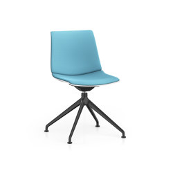 SHUFFLEis1 SU143 | Chairs | Interstuhl