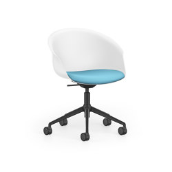 SHUFFLEis1 SU352 | Chairs | Interstuhl