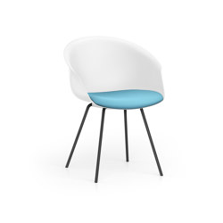 SHUFFLEis1 SU372 | Chairs | Interstuhl