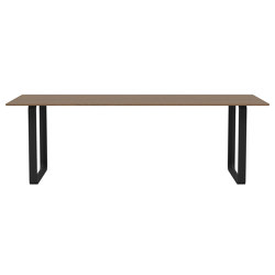 70/70 Table | 225 x 90 cm / 88.5 x 35.5