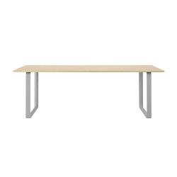 70/70 Table | 225 x 90 cm / 88.5 x 35.5" |  | Muuto