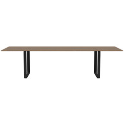 70/70 Table | 295 x 108 cm / 116 x 42.5" | Tables de repas | Muuto