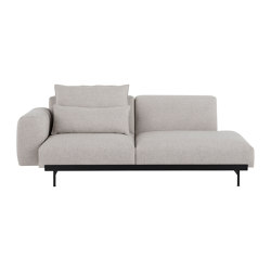 In Situ Modular Sofa  | 2-Seater Configuration 3 | Divani | Muuto