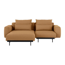In Situ Modular Sofa  | 2-Seater Configuration 5 | Divani | Muuto