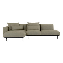 In Situ Modular Sofa  | 3-Seater Configuration 9 | Canapés | Muuto