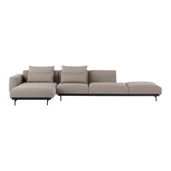 In Situ Modular Sofa  | 4-Seater Configuration 5 | Divani | Muuto