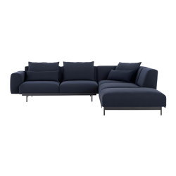 In Situ Modular Sofa  | Corner Configuration 3 | Divani | Muuto