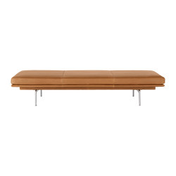 Outline Daybed | Lettini / Lounger | Muuto