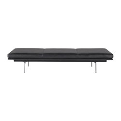 Outline Daybed | Day beds / Lounger | Muuto