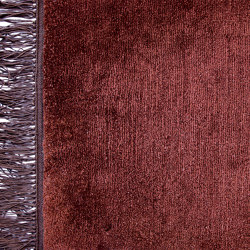 Rosewood with Fringes | Rugs | Studio5