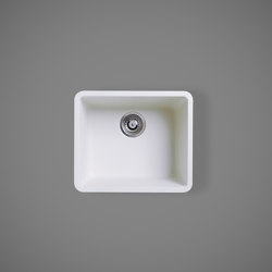 Sink CS449RL | Kitchen sinks | HIMACS