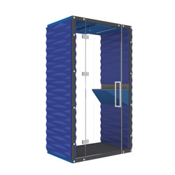 DIAMOND acoustic pod for 1 person VANK_BOX | Sound insulation | VANK