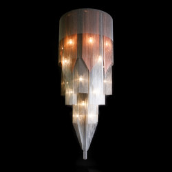Artpieces & Installations Geometric Mandala V2 | Ceiling lights | Willowlamp