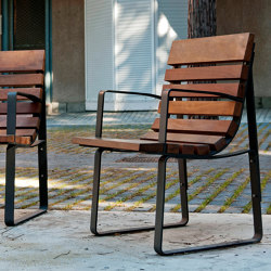 Bilateral Chair | Chairs | URBIDERMIS SANTA & COLE