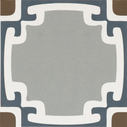 Be-square Decori CONCRETE MIX | Ceramic tiles | EMILGROUP