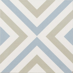 Be-square Decori CONCRETE MIX | Ceramic flooring | EMILGROUP