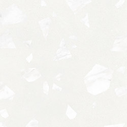 Medley White Rock | Colour white | EMILGROUP