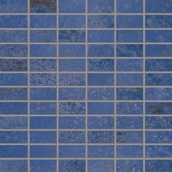 Narciso Mosaico 2,5x5 ZAFFIRO | Ceramic mosaics | EMILGROUP