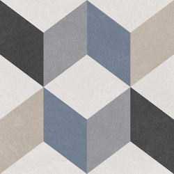Totalook Cubo | Ceramic tiles | EMILGROUP