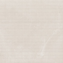 Totalook Incroci Bianco | Ceramic panels | EMILGROUP