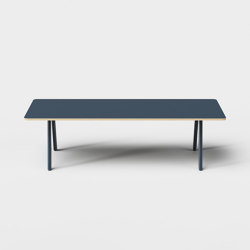 Lite 74 Modular Table System | Contract tables | De Vorm