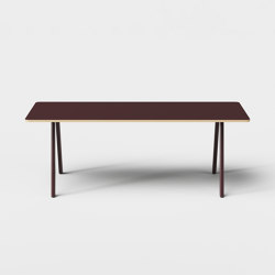 Lite 95 Modular Table System | Tables de repas | De Vorm