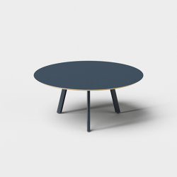 Lite Round 74 Modular Table System | Dining tables | De Vorm