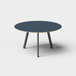 Lite Round 95 Modular Table System | Dining tables | De Vorm