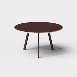 Lite Round 95 Modular Table System | Tables de repas | De Vorm