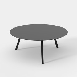 Big Round 74 Modular Table System | Mesas comedor | De Vorm