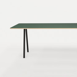 Big Modular Table System 95 | Esstische | De Vorm