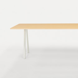 Big Modular Table System 95 | Dining tables | De Vorm