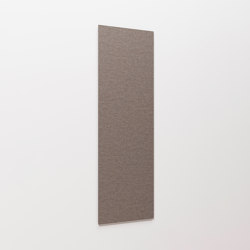 Mute Flat PET Felt Acoustic Panel | Sistemas fonoabsorbentes de pared | De Vorm