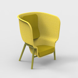 Pod Privacy Chair |  | De Vorm