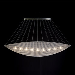 Cocoon -1750 - Suspended | Lámparas de suspensión | Willowlamp