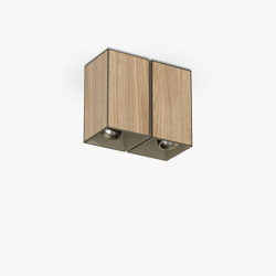 °multip light 2x | Lampade plafoniere | Eden Design
