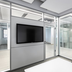 fecofix | Wall partition systems | Feco