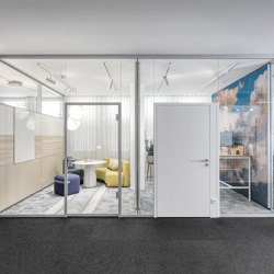 fecoplan | Wall partition systems | Feco